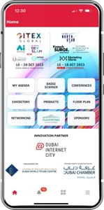 mobile app
