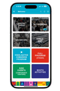 Smart City Expo App