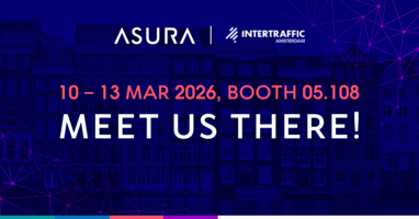 ASURA's Fourth Return to Intertraffic Amsterdam 2026