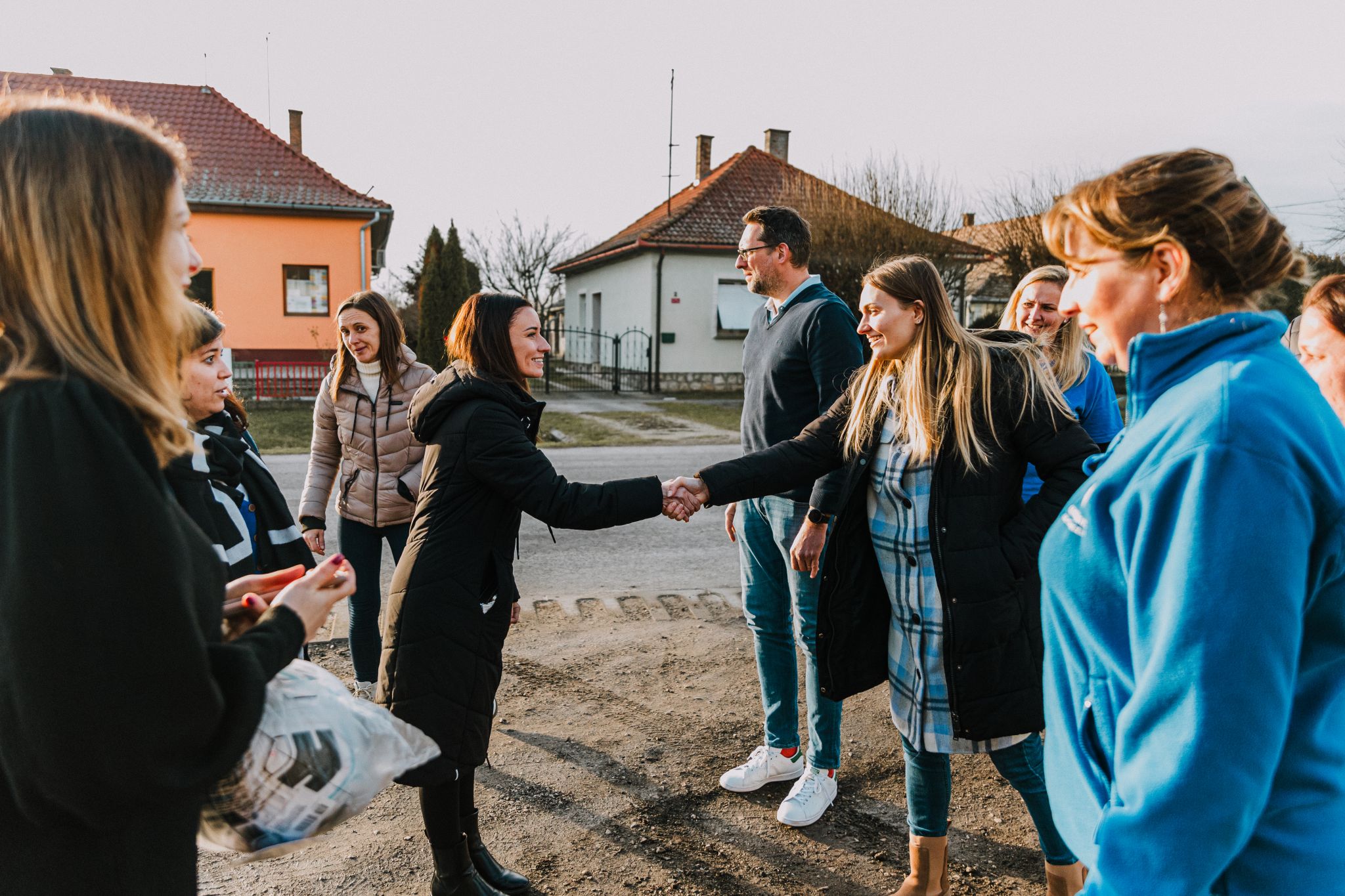 CSR Spotlight: A special collaboration with Hungarian Interchurch Aid