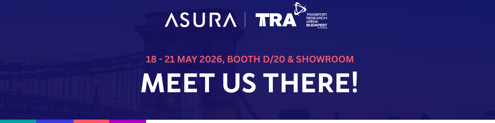 ASURA at TRA Conference Budapest 2026